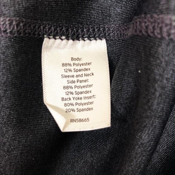 Z by Zella Zip Up Workout Jacket M - Picture 6 of 6